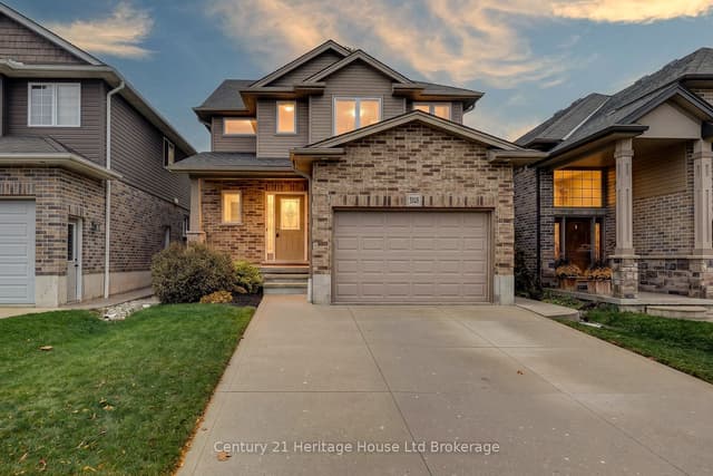 Detached at 1028 Alberni Road, Woodstock, ON N4T 0E8