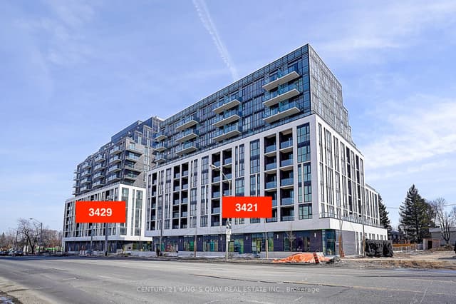 Condo Apartment at 3421 Sheppard Avenue E 712, Toronto, ON M1T 0C2, Toronto E05