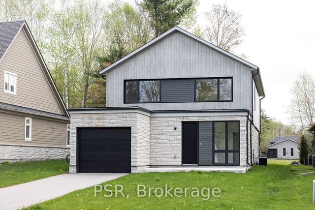 Detached at 8 Baypoint Court, Gravenhurst, ON P1P 0A2