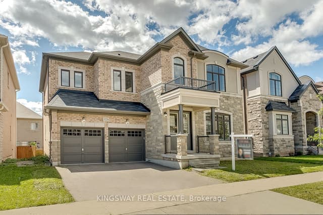 Detached at 3226 William Rose Way, Oakville, ON L6H 0T6
