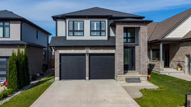 Detached at 937 Lennon Way, London North, ON N6G 0W9