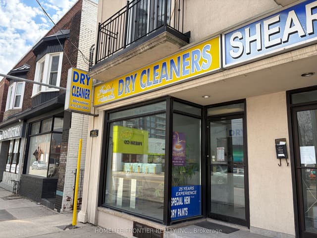 Sale Of Business at 2415 Dundas Street W, Toronto, ON M6P 1X3, Toronto W02