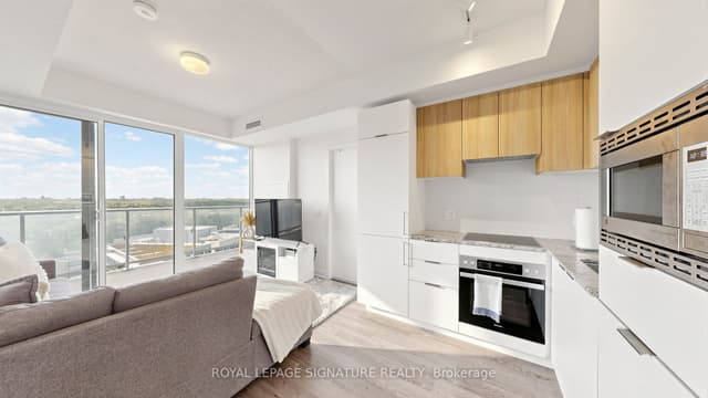Condo Apartment at 50 O'Neill Road 1608, Toronto, ON M3C 0R1, Toronto C13