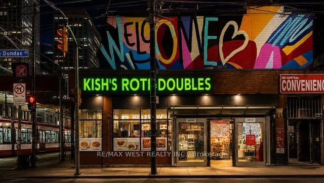 Sale Of Business at 344 Queen Street E 1, Toronto, ON M5A 1S8, Toronto C08