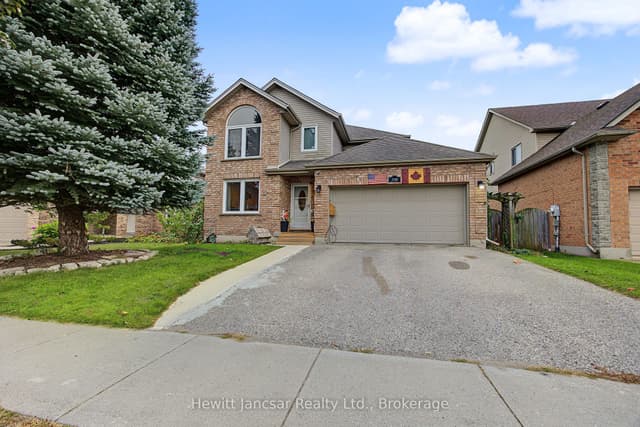 Detached at 780 SPRINGBANK Avenue N, Woodstock, ON N4T 1T5
