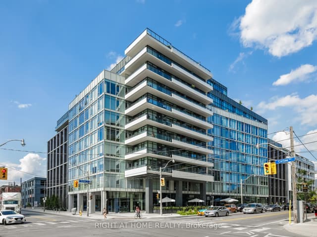 Condo Apartment at 1190 Dundas Street E 1005, Toronto, ON M4M 0C5, Toronto E01