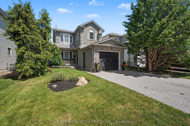 Detached at 6 Burnham Boulevard, Port Hope, ON L1A 4H4