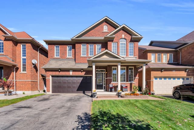 Detached at 43 Delphinium Way, Brampton, ON L7A 0N3