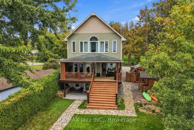 Detached at 122 Morris Lane, Scugog, ON L0B 1L0