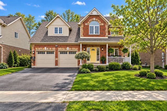 Detached at 17 Armeda Clow Crescent, Essa, ON L0M 1B2