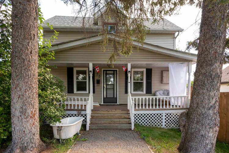 73 EMPRESS AVE N