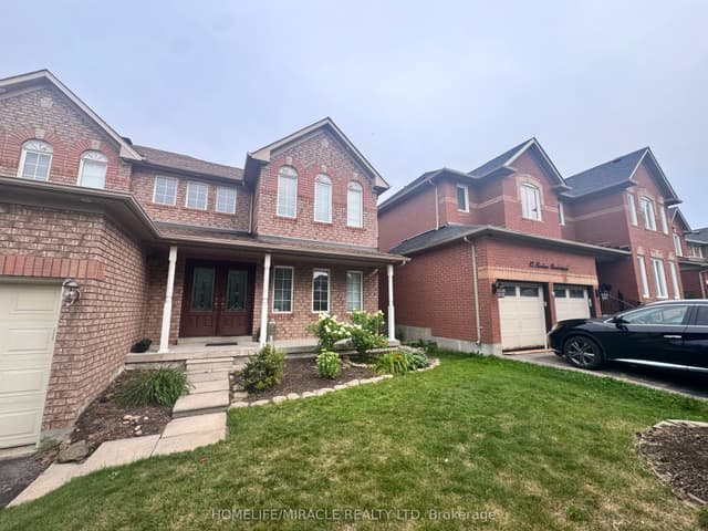 Lower Level at 14 Berton Boulevard, Halton Hills, ON L7G 6A5