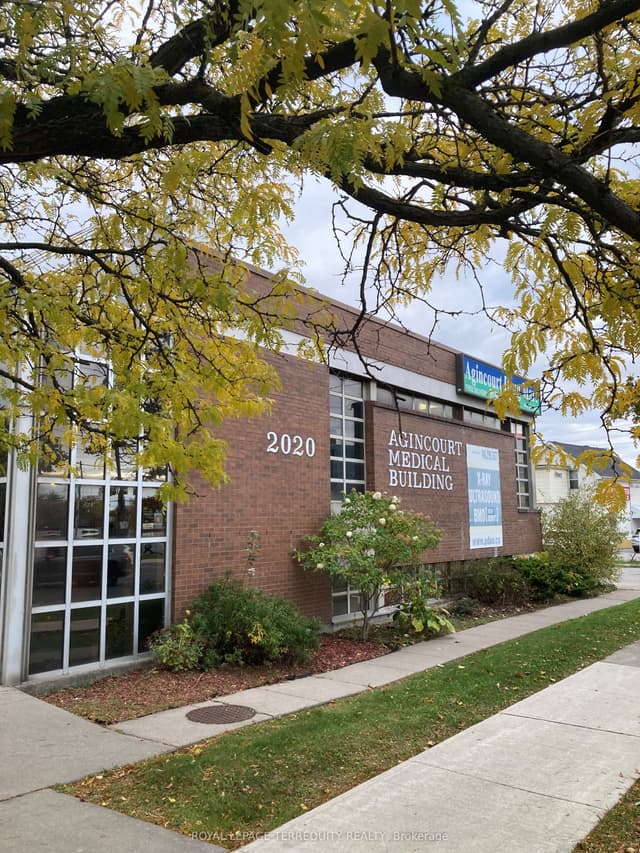 Office at 2020 Brimley Road, Toronto, ON M1S 4R7, Toronto E07