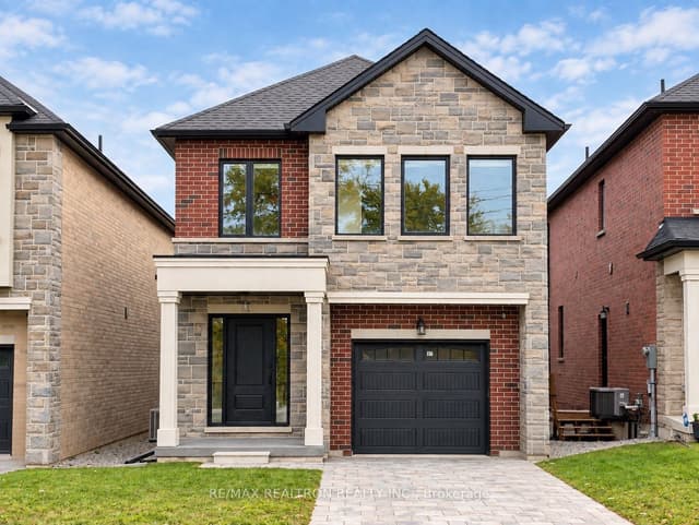 Detached at 87 Chelliah Court, Toronto, ON M1B 0E7, Toronto E11