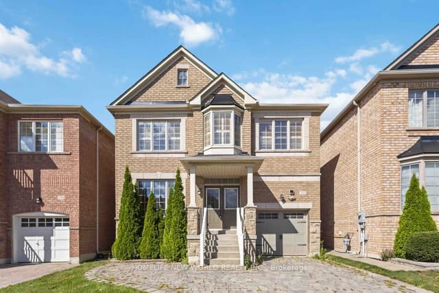 Detached at 332 Williamson Road, Markham, ON L6E 0H2