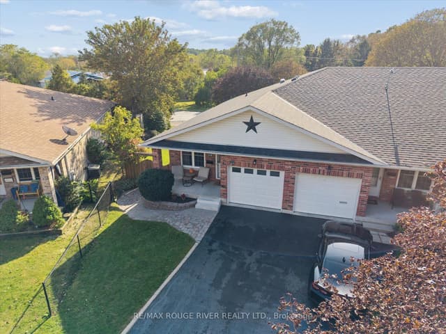 Att/Row/Townhouse at 10 Talbot Drive, Port Hope, ON L1A 4L2