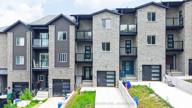 Att/Row/Townhouse at 15 Bechtel Street, Cambridge, ON N3C 1Z7