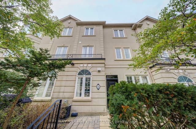 Condo Townhouse at 11 Everson Drive 105, Toronto, ON M2N 7B9, Toronto C14