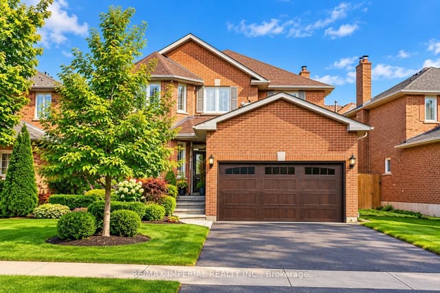 Detached at 493 Blackstock Road BSM-2, Newmarket, ON L3Y 8H6