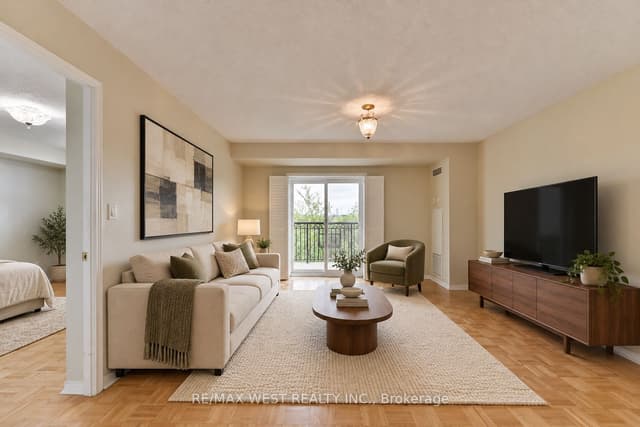 Co-op Apartment at 7373 Martin Grove Road 319, Vaughan, ON L4L 9K1
