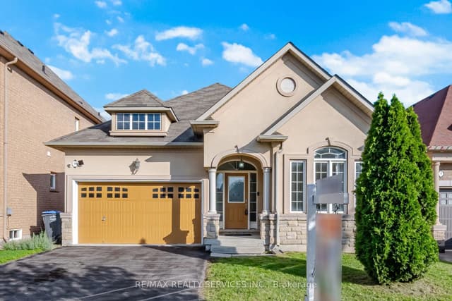Detached at 40 Balin Crescent, Brampton, ON L6X 0V5