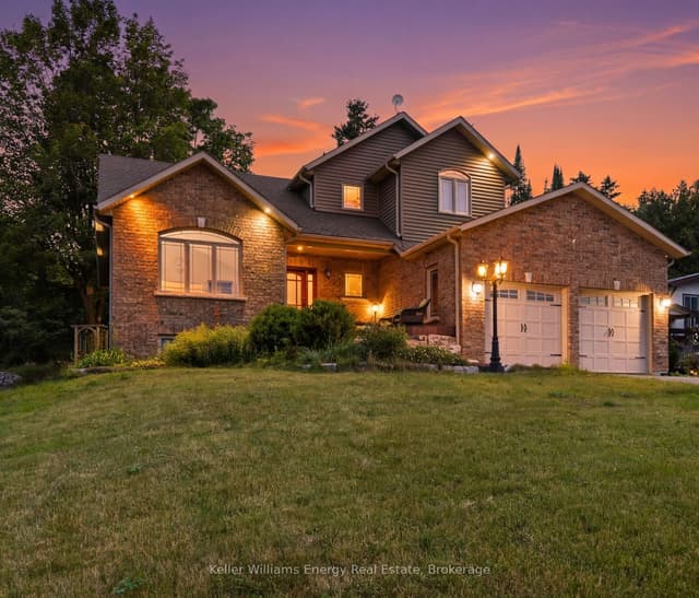 Detached at 332 Carnegie Beach Road, Scugog, ON L9L 1B6