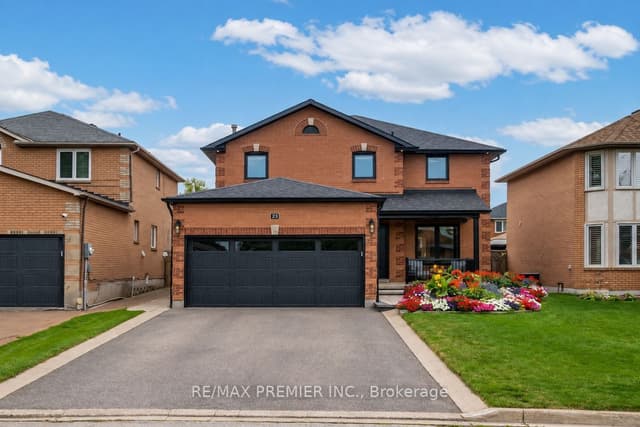 Detached at 23 Berrydown Drive, Caledon, ON L7E 1P9