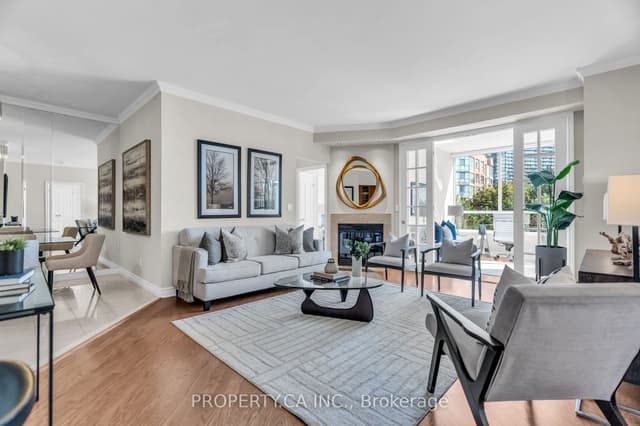 Condo Apartment at 1 Ripley Avenue 517, Toronto, ON M6S 4Z6, Toronto W01