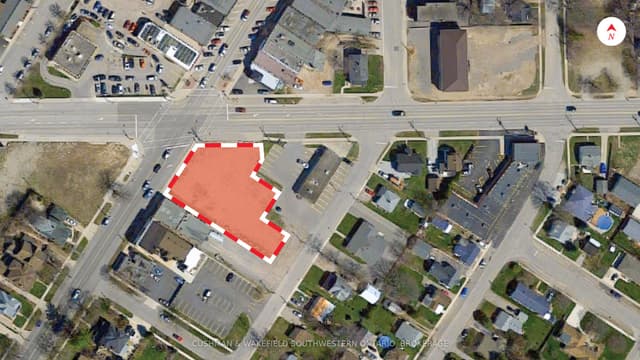 Land at 92 TALBOT Street W, Chatham-Kent, ON N0P 1A0