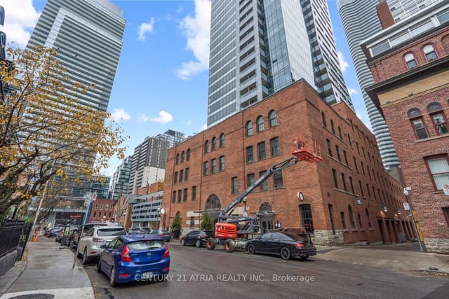 Condo Apartment at 5 St Joseph Street 207, Toronto, ON M4Y 1J6, Toronto C01