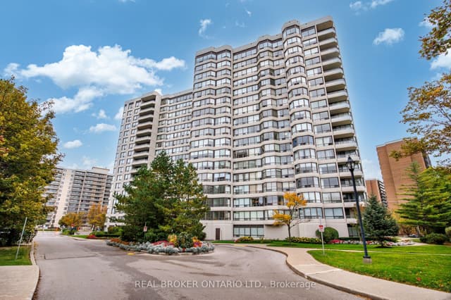 Condo Apartment at 1101 Steeles Avenue W 210, Toronto, ON M2R 3W5, Toronto C07