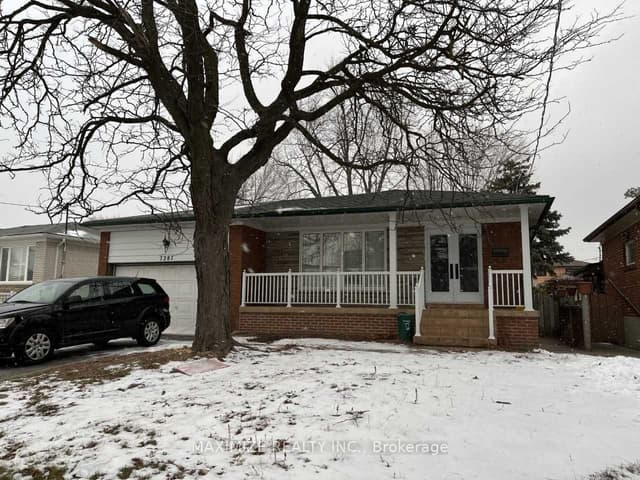 Detached at 7287 Dellaport Drive, Mississauga, ON L4T 2Y4