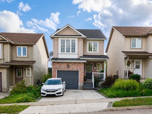 Detached at 641 Royal Fern Street, Waterloo, ON N2V 2P6
