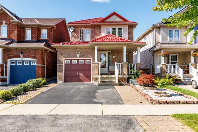 Link at 69 Rampart Crescent, Whitby, ON L1P 1T7