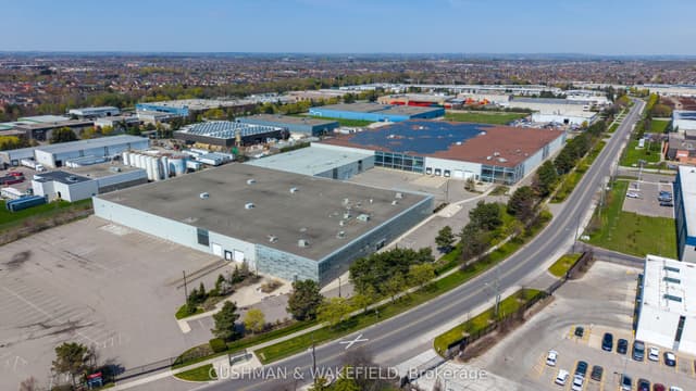 Industrial at 80 Van Kirk Drive 2, Brampton, ON L7A 1B1