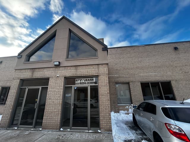 Industrial at 1105 Crestlawn Drive D14, Mississauga, ON L4W 1A7