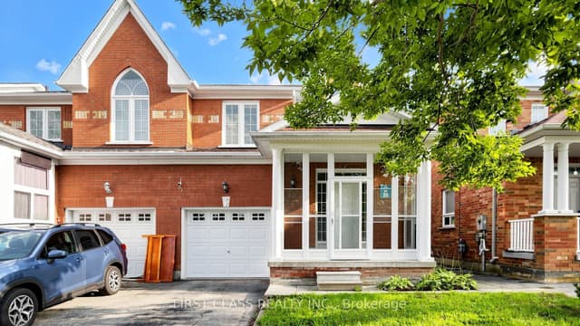 Semi-Detached at 89 Castan Avenue, Markham, ON L3R 5R1