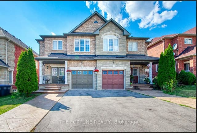 Semi-Detached at 18 Saint Eugene Street, Brampton, ON L6Y 0K9