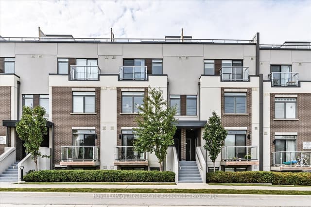 Condo Townhouse at 3058 Sixth Line 204, Oakville, ON L6M 1P8