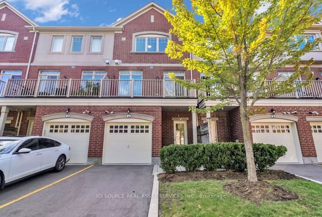 Condo Townhouse at 3215 Thomas Street 4, Mississauga, ON L5M 0M2