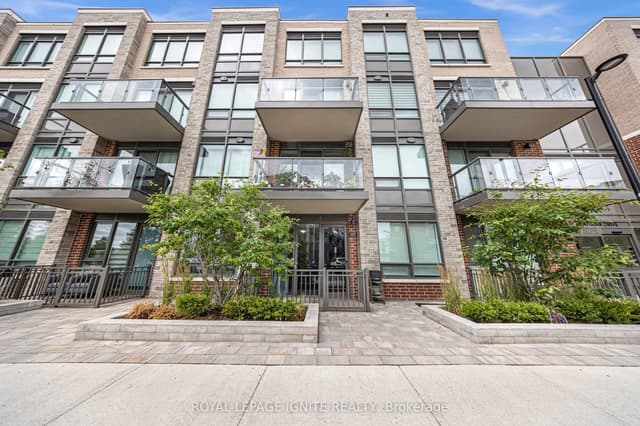 Condo Townhouse at 65 Attmar Drive 152, Brampton, ON L6P 0Y6