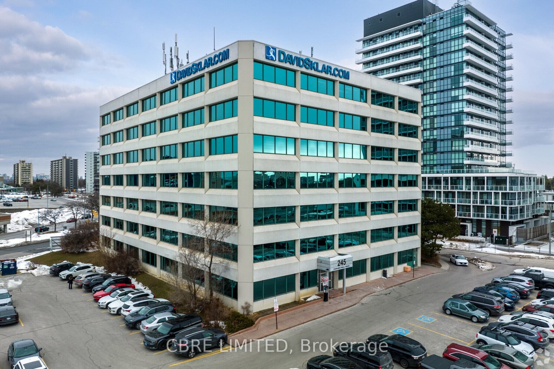 Unit 501, Unit 501 · 245 Fairview Mall Dr