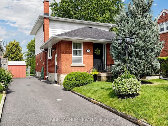 Detached at 36 Joanna Drive E, Toronto, ON M1R 4J1, Toronto E04