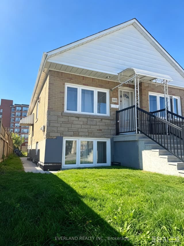 Detached at 808 Midland Avenue Bsmt, Toronto, ON M1K 4E7, Toronto E04