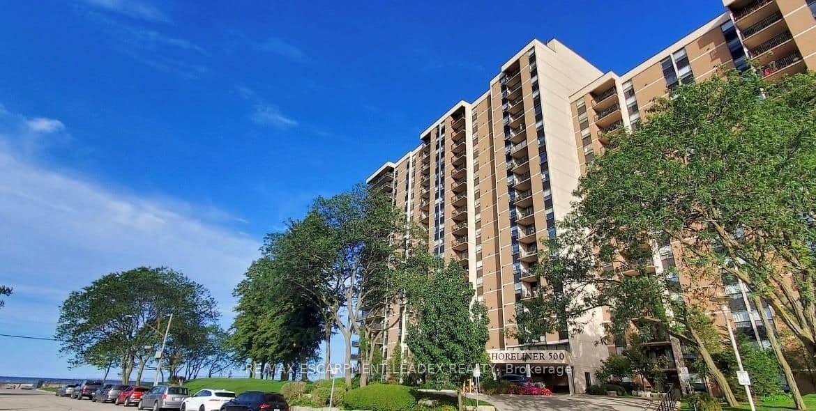 Suite 705 · Floor 7, Unit 705 · 500 Green Rd