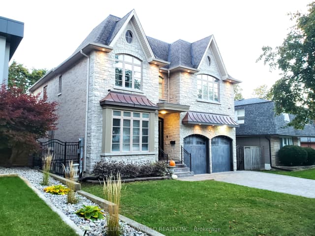 Detached at 29 Threadneedle Crescent, Toronto, ON M2H 1Z5, Toronto C15