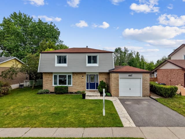 Detached at 667 Westwood Drive, Cobourg, ON K9A 4N3