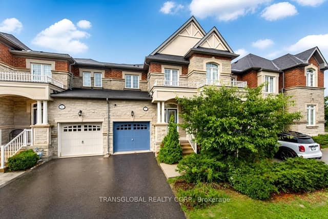 Att/Row/Townhouse at 83 Spruce Pine Crescent N, Vaughan, ON L6A 0X7