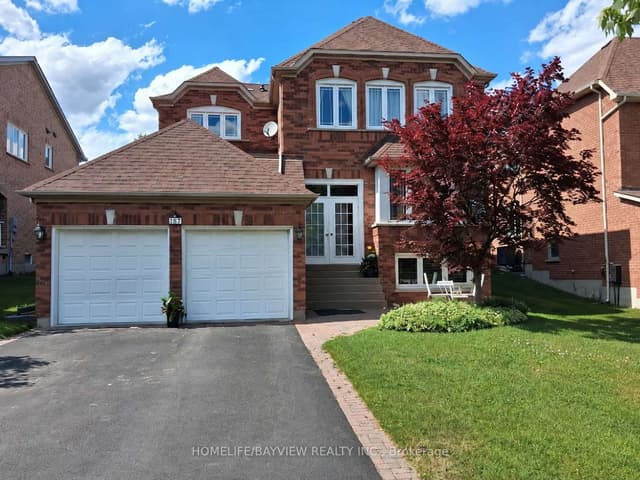 Detached at 137 Widdifield Avenue, Newmarket, ON L3X 1Z3