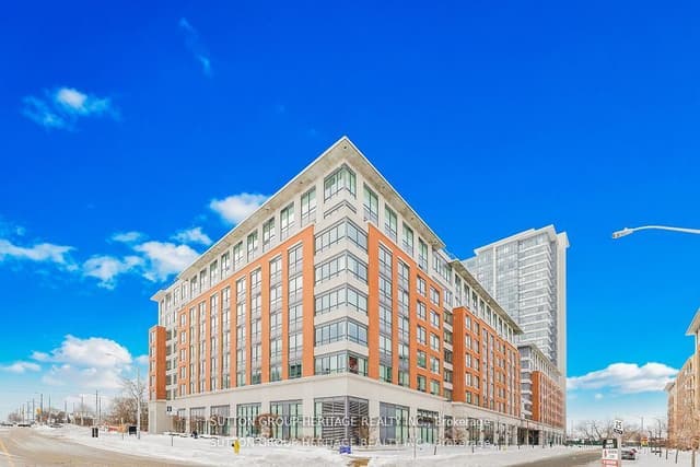 Condo Apartment at 1 Sun Yat-Sen Avenue 267, Markham, ON L3R 5K9